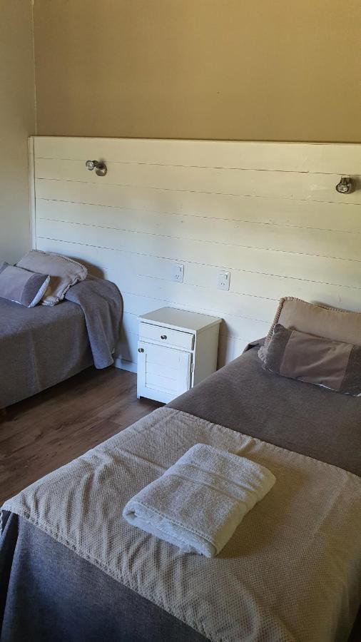 וילה לה אנגוסטרה Cabanas & Aparts Lancuyen, Villa De Montana מראה חיצוני תמונה
